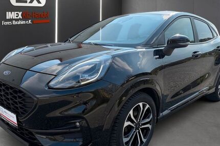 Ford Puma 77.000 km 12.999 &euro; Marl 45772