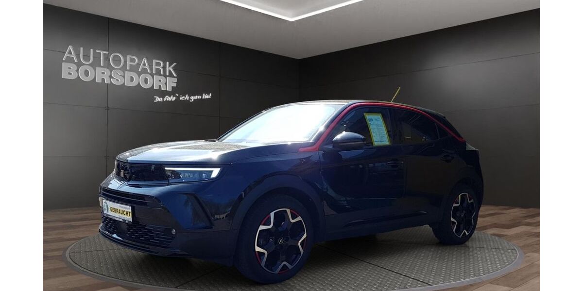 Opel Mokka 50.258 km 16.980 &euro; Borsdorf bei Leipzig 04451