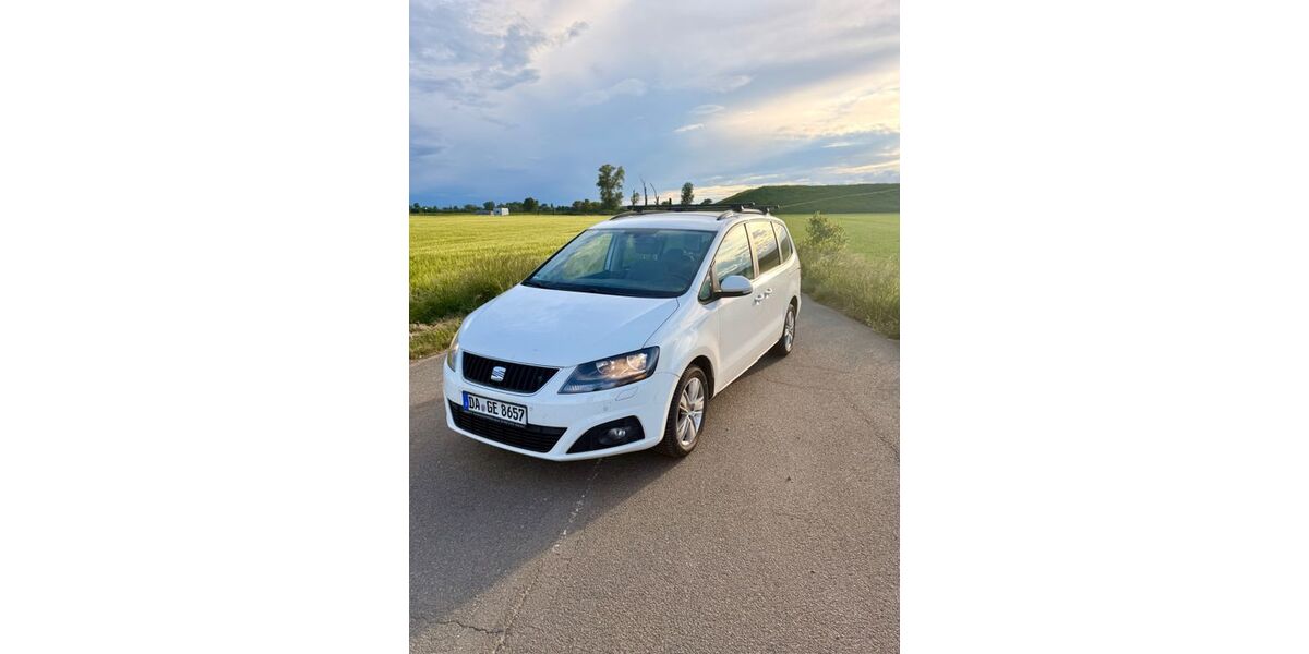 Seat Alhambra 147.200 km 11.999 &euro; Groß-Rohrheim 68649