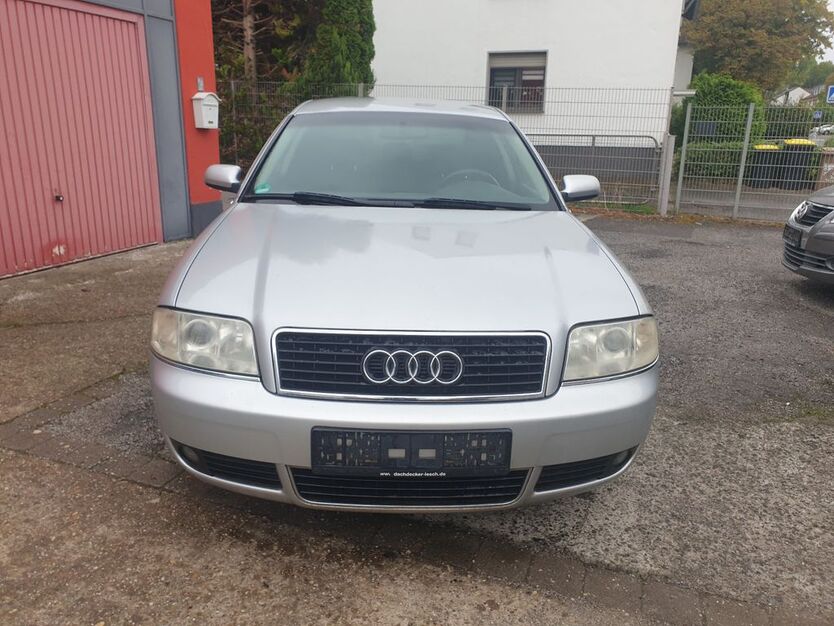 Audi A6 286.200 km 1.990 € Dortmund 44328