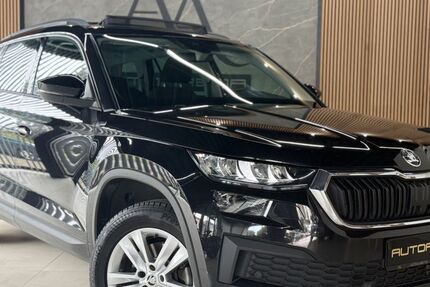 Skoda Kodiaq 160.000 km 21.950 &euro; Salzgitter 38259