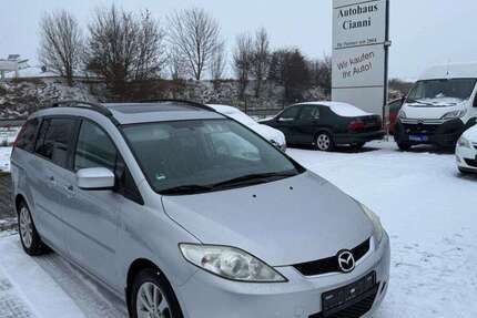 Mazda 5 243.685 km 4.750 &euro; Münzenberg - Gambach 35516