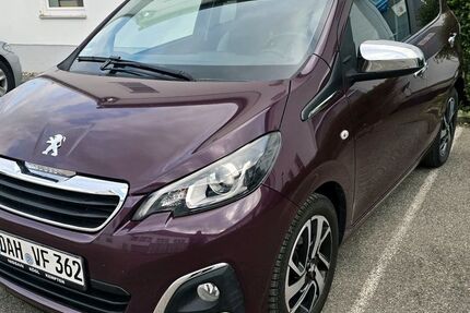 Peugeot 108 60.400 km 7.300 &euro; Dachau 85221