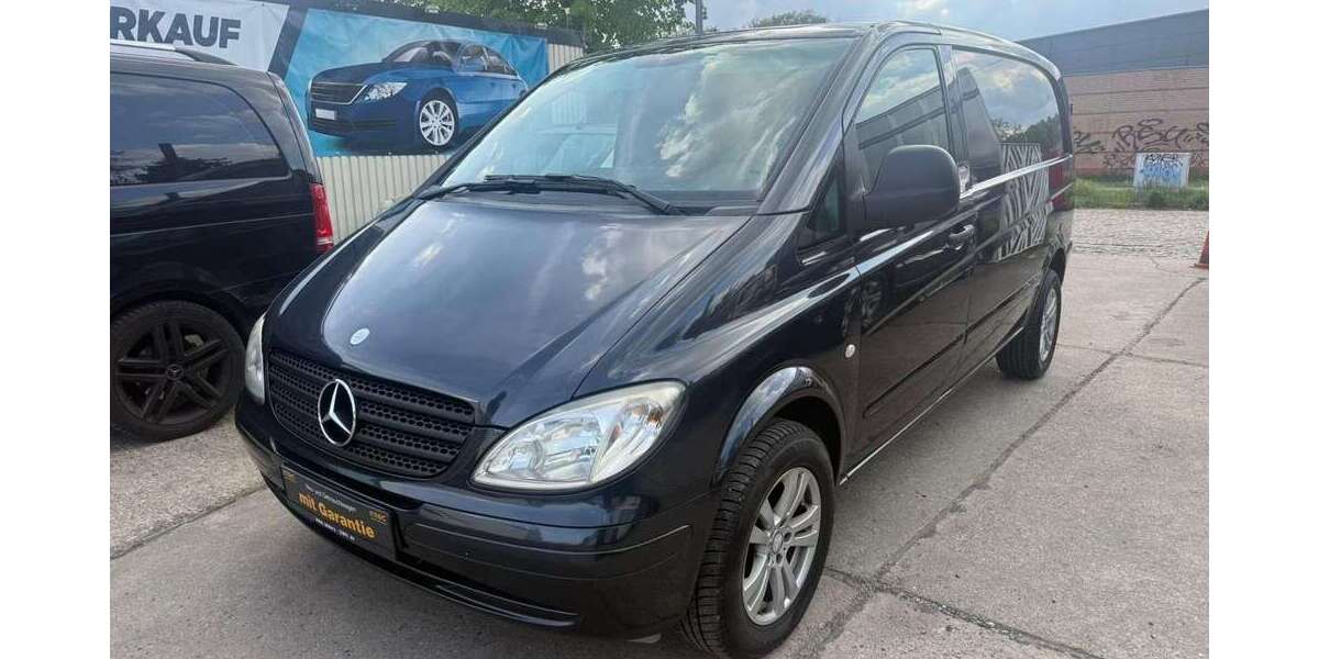Mercedes-Benz Vito 222.630 km 6.450 &euro; Berlin 13127