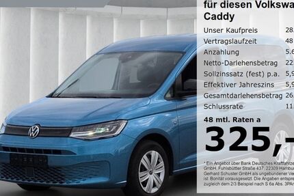 VW Caddy 30.289 km 28.180 &euro; Ruhstorf 94099