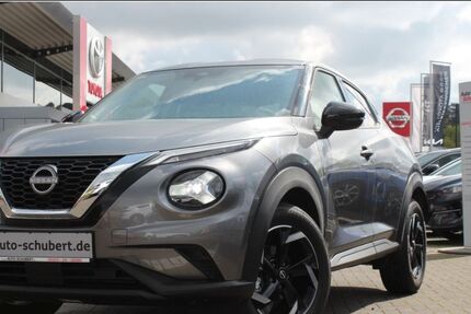 Nissan Juke 9.902 km 18.680 € Giessen 35394