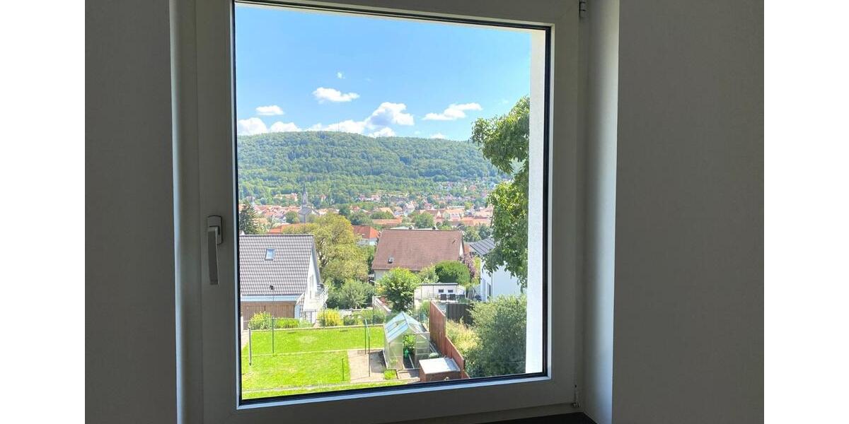 2 Zi Wohnung mit Garten in Ebermannstadt nähe Forchheim 2 zimmer
