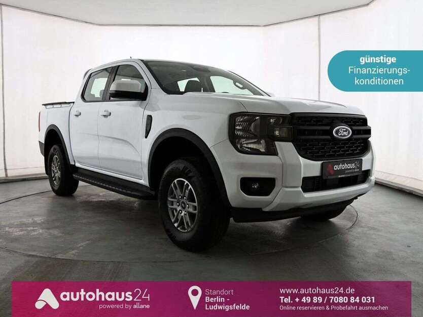 Ford Ranger 3.451 km 38.220 € Ludwigsfelde bei Berlin 14974