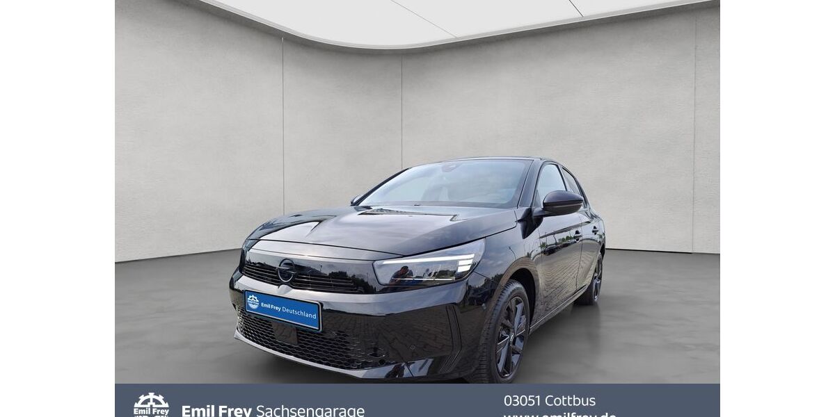 Opel Corsa 11.489 km 16.440 &euro; Cottbus 03051