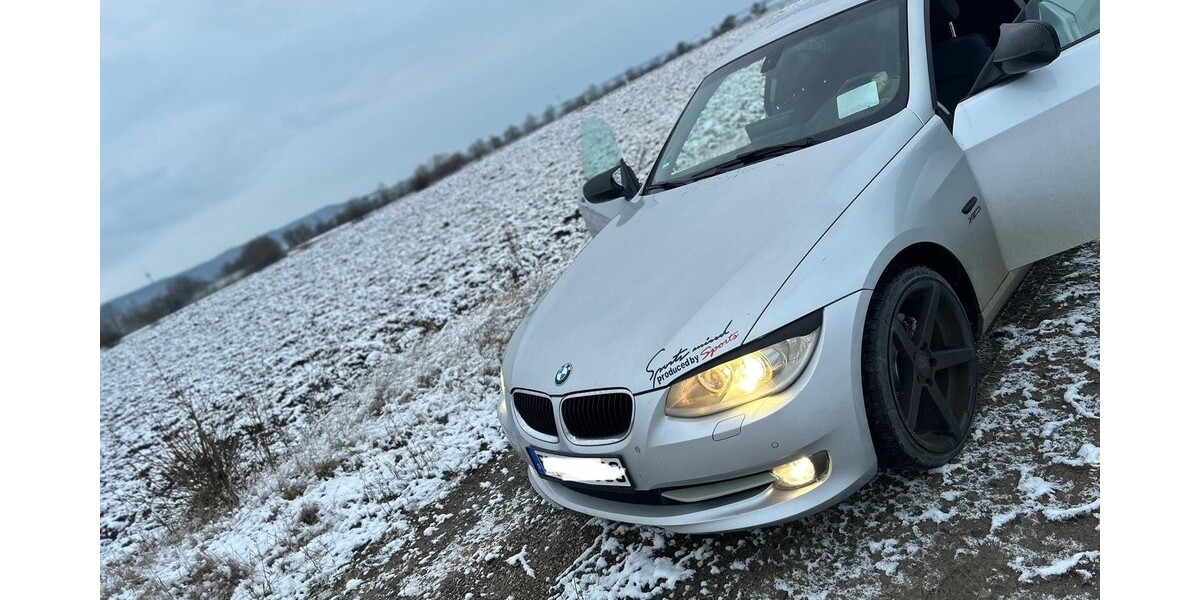 BMW 320 245.000 km 6.000 € Erlangen 91051