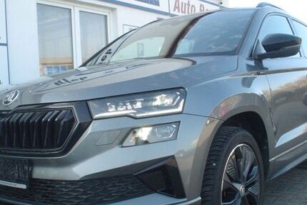 Skoda Karoq 17.000 km 34.550 &euro; Brüsewitz 19071