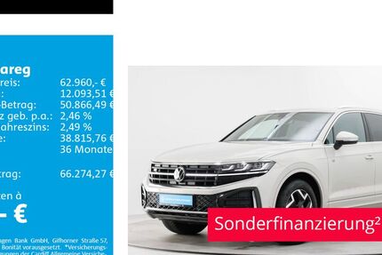VW Touareg 23.600 km 62.960 &euro; Feldkirchen/Westerham 83620