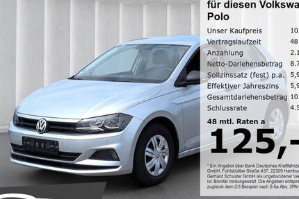 VW Polo