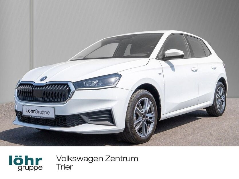 Skoda Fabia 40.087 km 16.280 € Trier 54292