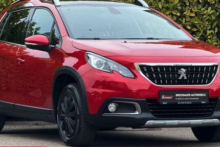 Peugeot 2008 113.000 km 8.499 &euro; Ehrenkirchen 79238