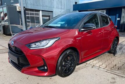 Toyota Yaris 55.000 km 18.500 &euro; Geretsried bei München 82538