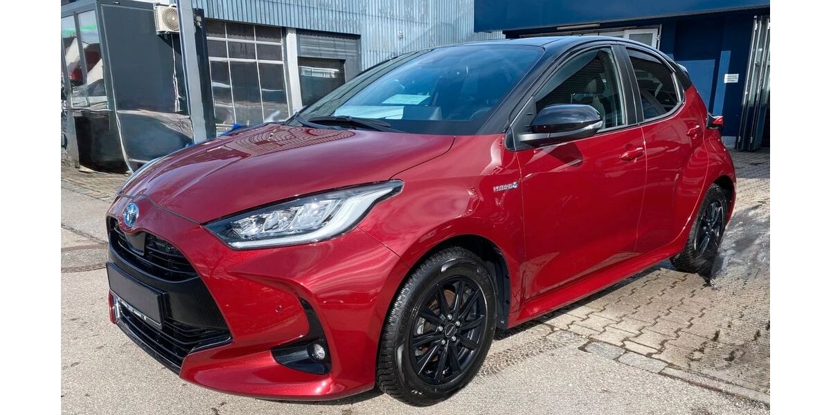 Toyota Yaris 55.000 km 18.500 &euro; Geretsried bei München 82538