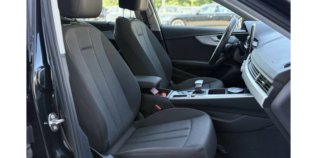 Audi A4 Avant 40 TDI advanced ACC/NAVI/AHK/DAB/LED 53.112 km 24.900 &euro; Villingen-Schwenningen 78054