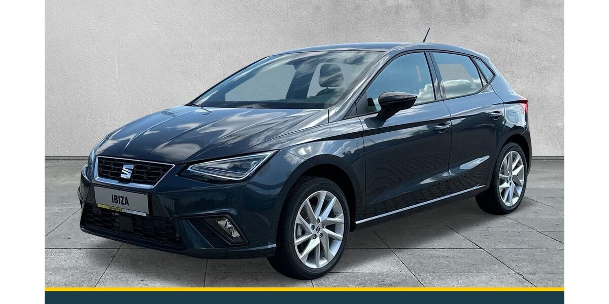 Seat Ibiza 4.000 km 23.550 € Freiberg 09599