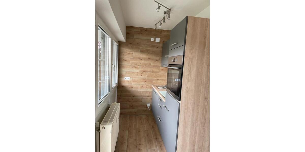 Erdgeschoßwohnung Trossingen - 1 Zimmer, 33 m&sup2;, 450&euro; | Angebot:25403264