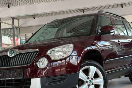 Skoda Yeti 260.335 km 3.991 &euro; Siegen 57078