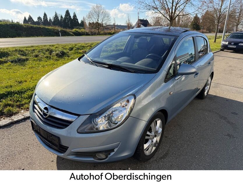Opel Corsa 194.000 km 2.300 € Oberdischingen 89610