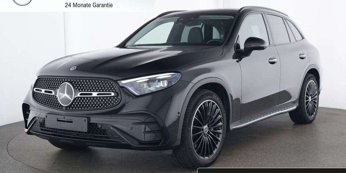 Mercedes-Benz GLC 300 25.093 km 68.690 &euro; Fellbach 70736