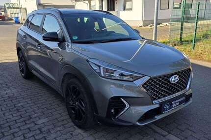 Hyundai TUCSON 55.989 km 21.950 &euro; Bad Hönningen 53557
