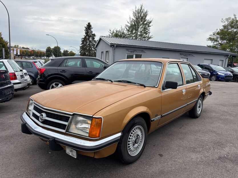 Opel Commodore 69.764 km 3.900 € Saarlouis-Fraulautern 66740