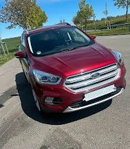 Ford Kuga 102.600 km 16.450 &euro; Hedersleben 06458