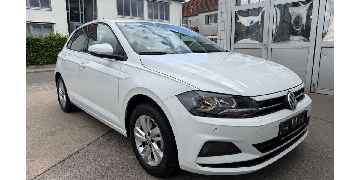 VW Polo 28.000 km 12.999 &euro; Worms 67549