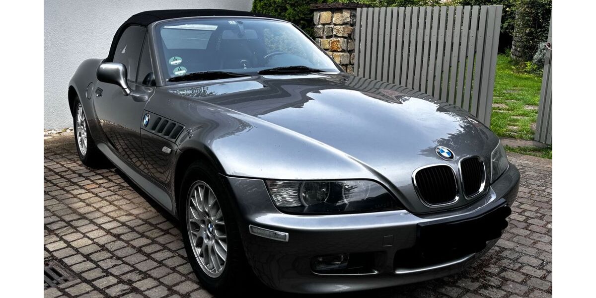 BMW Z3 118.000 km 8.900 &euro; Hannover 30657