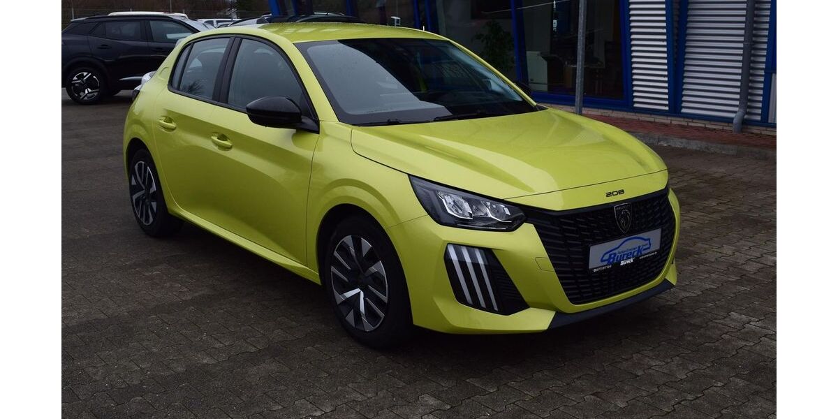 Peugeot 208 14.450 km 14.480 &euro; Rahden 32369