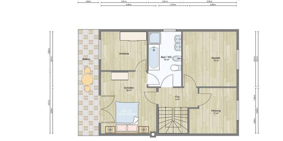 Mehrfamilienhaus, Wohnhaus Riedlingen - 6 Zimmer, 233 m&sup2;, 719.000&euro; | Angebot:26344166