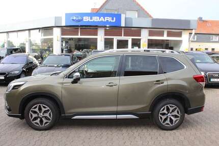 Subaru Forester 4.000 km 38.990 € Mariental 38368