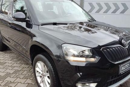 Skoda Yeti 70.500 km 12.990 &euro; Schnaittenbach 92253