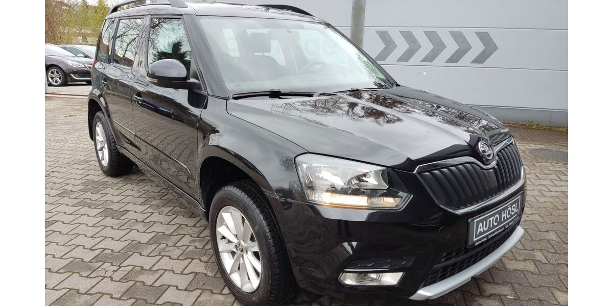 Skoda Yeti 70.500 km 12.990 &euro; Schnaittenbach 92253