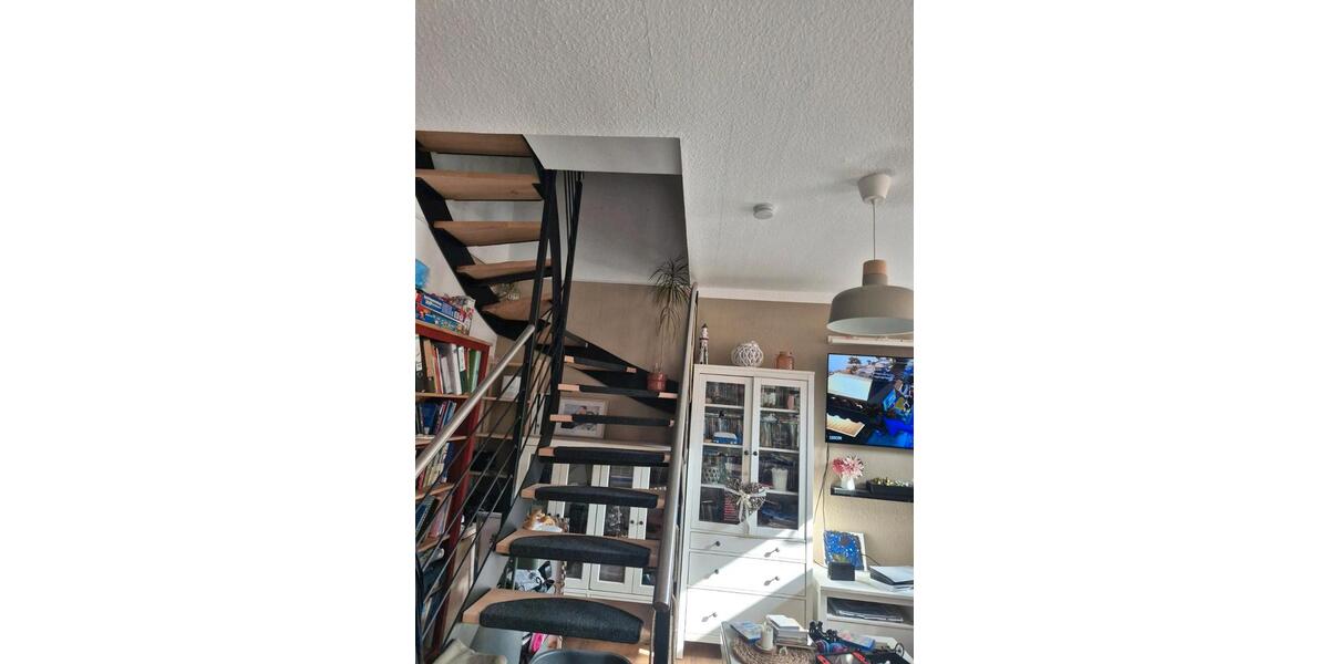 Maisonettenwohnung Erfurt Johannesvorstadt - 4 Zimmer, 92 m&sup2;, 1.375&euro; | Angebot:25438074