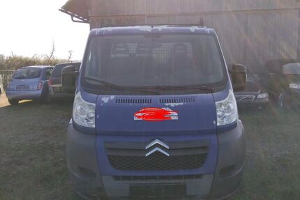 Citroen Jumper 70.000 km 4.399 &euro; Weingarten 88250