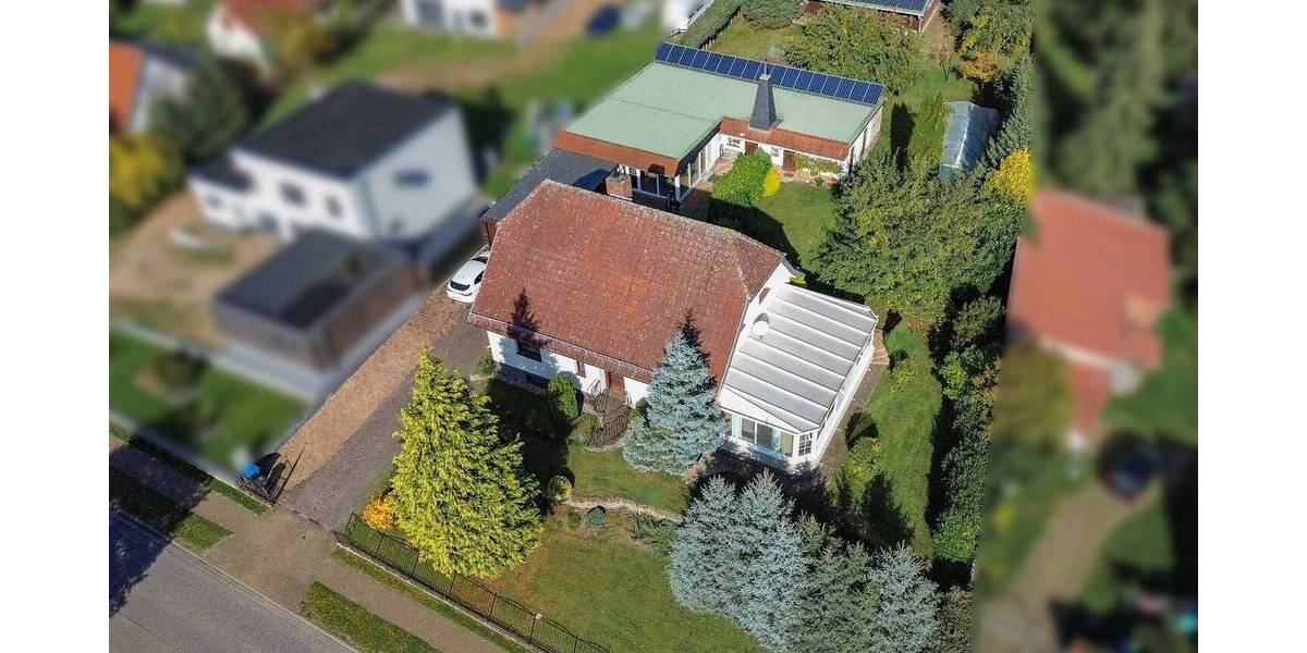 Einfamilienhaus Groß Pankow (Prignitz) Groß Pankow - 8 Zimmer, 228 m&sup2;, 338.000&euro; | Angebot:26291009