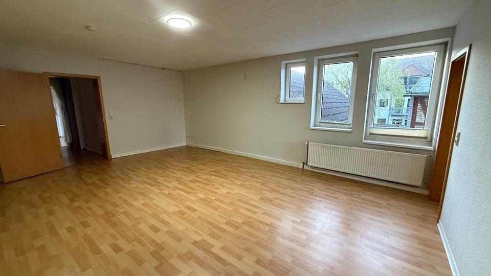 Etagenwohnung Königslutter am Elm - 2.5 Zimmer, 70 m&sup2;, 540&euro; | Angebot:26271727