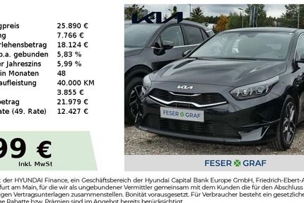 Kia ceed / Ceed 6.957 km 25.890 € Roth 91154
