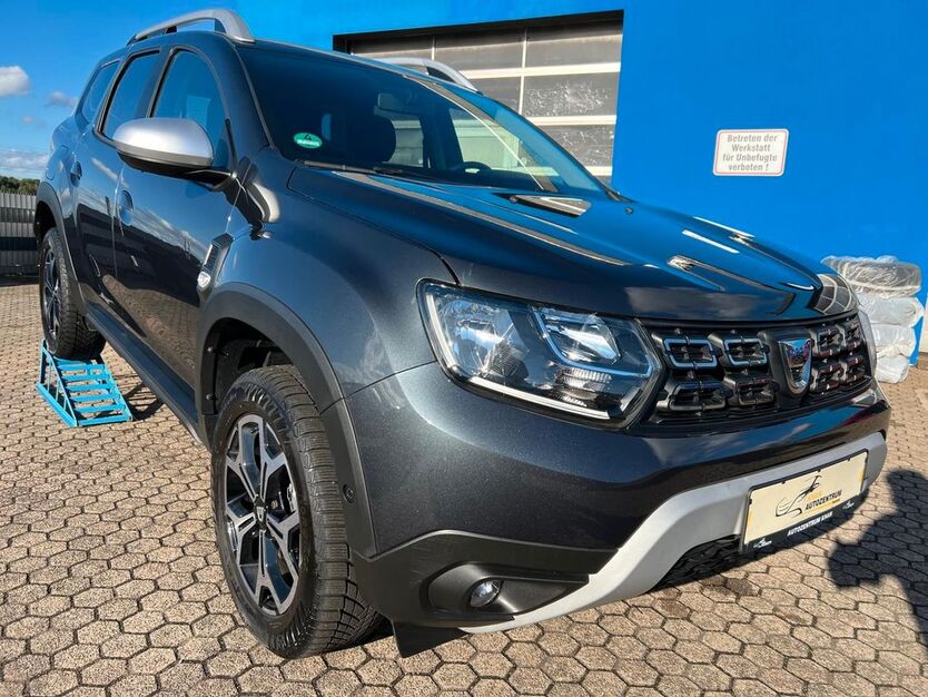 Dacia Duster 33.900 km 16.490 € Bruchmühlbach-Miesau 66892