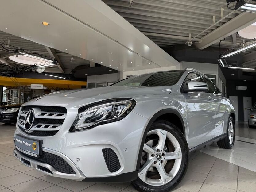 GLA 200