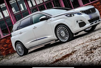 Peugeot 5008 159.000 km 15.500 &euro; Gräfenhainichen 06772