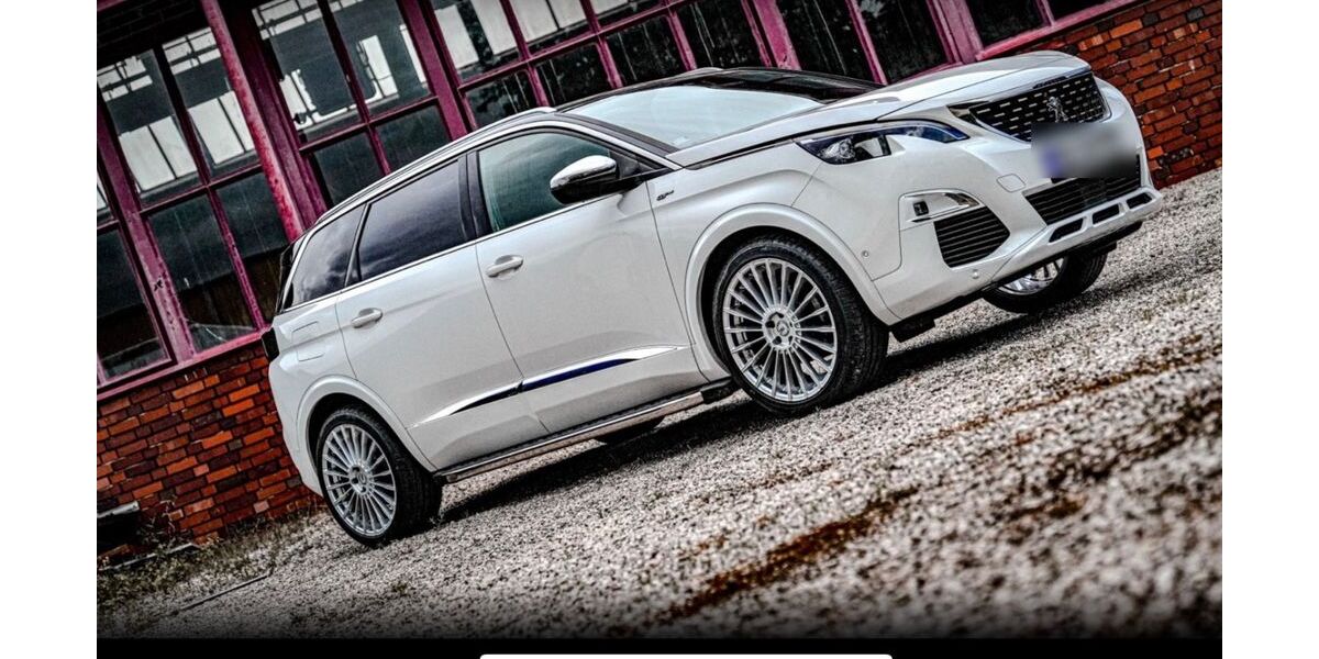 Peugeot 5008 159.000 km 15.500 &euro; Gräfenhainichen 06772