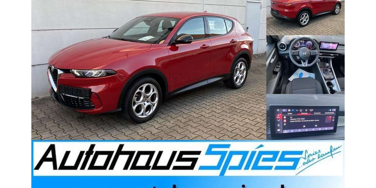 Alfa Romeo Tonale 18.945 km 23.990 &euro; Heilbronn 74076