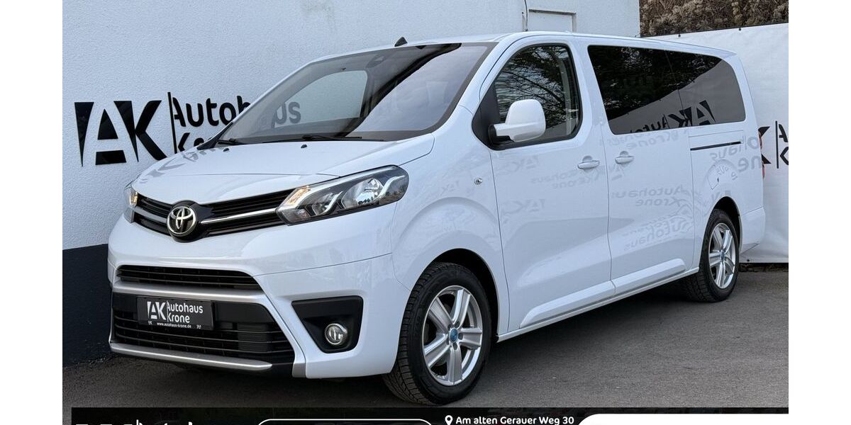 Toyota Proace (Verso) 81.894 km 29.990 &euro; Bischofsheim 65474