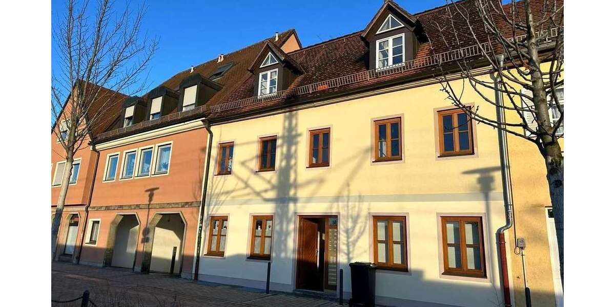 Etagenwohnung Erlangen Buckenhofer Siedlung - 1 Zimmer, 17 m&sup2;, 110.000&euro; | Angebot:25541970