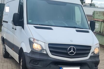 Mercedes-Benz Sprinter 318.000 km 8.000 &euro; Hagen 58093